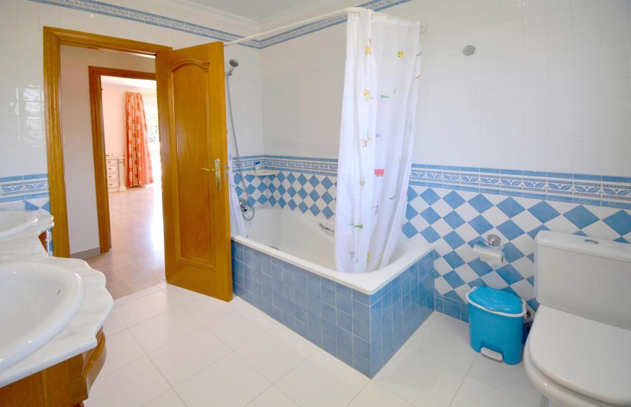 Golden Villa Costa Del Sol - Big Private Pool - Bbq - Good Location Fuengirola Exterior foto