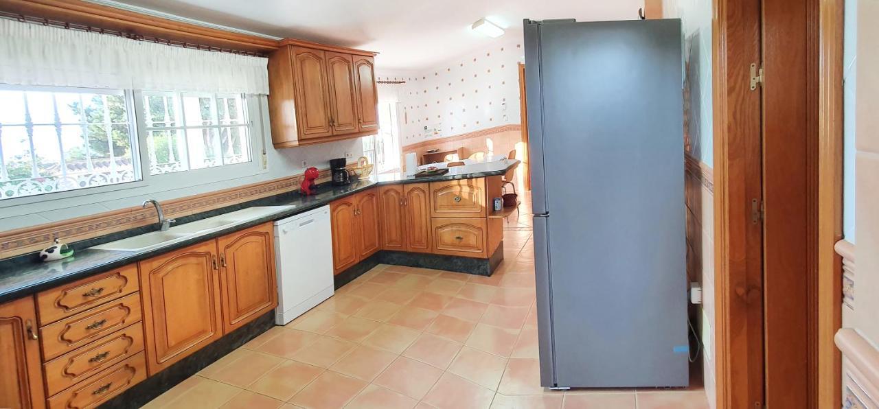 Golden Villa Costa Del Sol - Big Private Pool - Bbq - Good Location Fuengirola Exterior foto